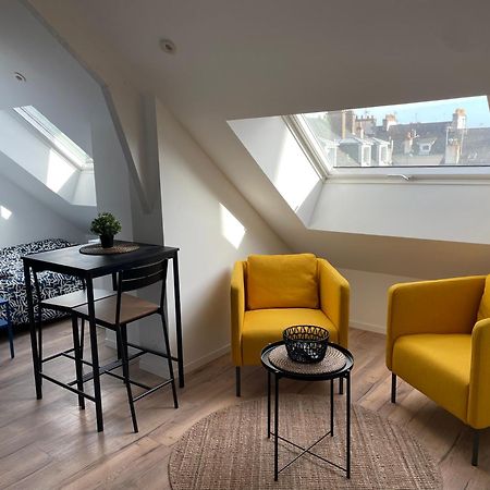 Studio 304 - Hyper Centre - Integralement Renove - Toutes Commodites A Pied Saint-Nazaire  Kültér fotó