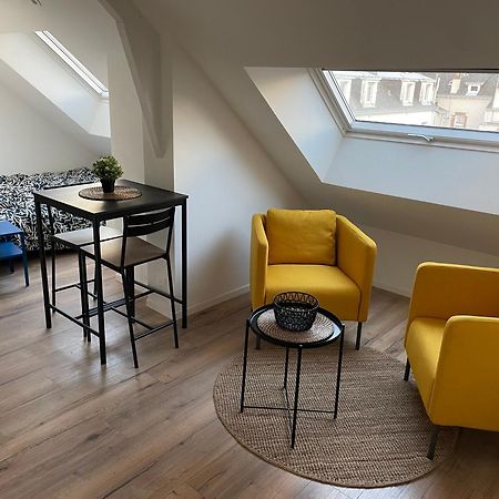 Studio 304 - Hyper Centre - Integralement Renove - Toutes Commodites A Pied Saint-Nazaire  Kültér fotó